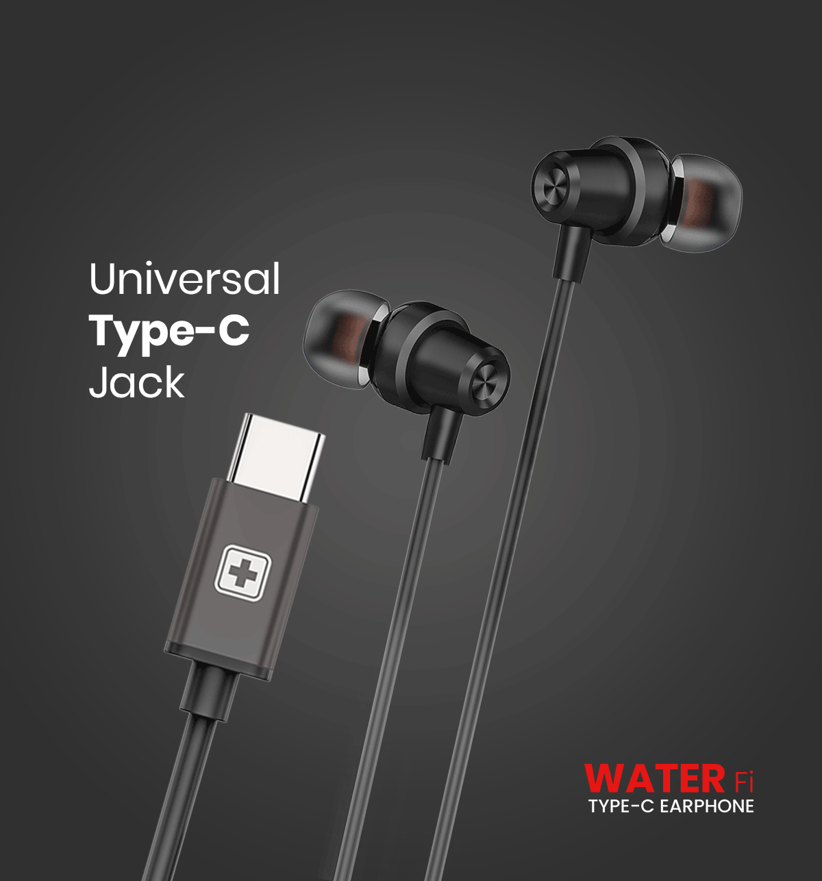 SM TYPE-C EARPHONE Water Fi
