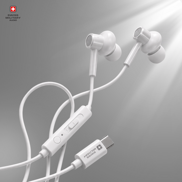 SM EARPHONE - WATER LITE C-TYPE