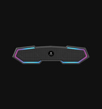 Swiss Military Audio Weta Eye 20W Soundbar — 20W, BT 5.4, RGB + FM + TWS