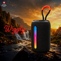 Wiggly 6W Bluetooth Speaker
