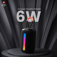 Wiggly 6W Bluetooth Speaker