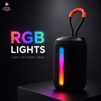 Wiggly 6W Bluetooth Speaker