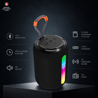 Wiggly 6W Bluetooth Speaker