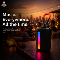 Wiggly 6W Bluetooth Speaker