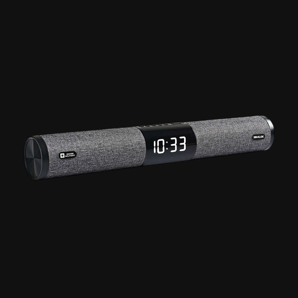 SM Mortley Klok Bluetooth Speaker