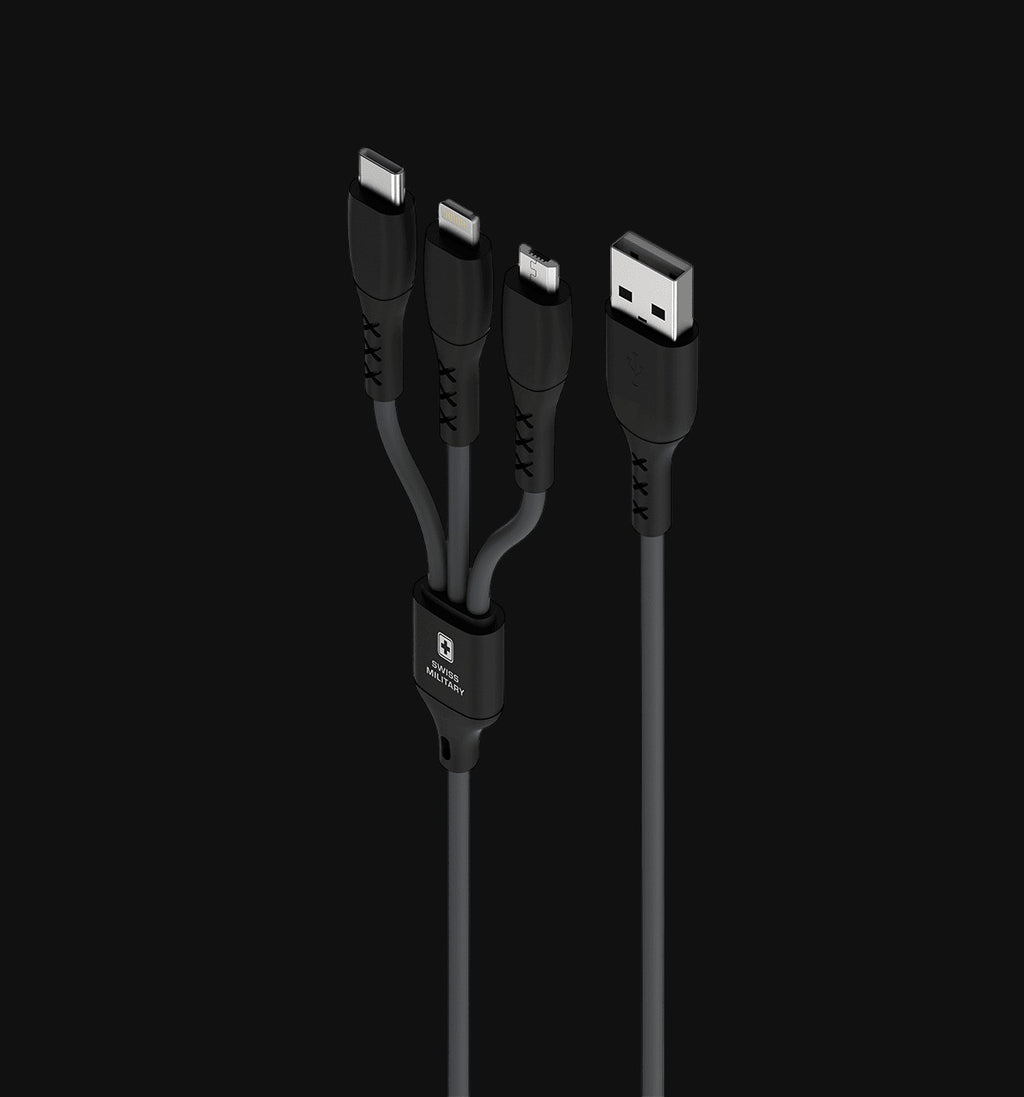 SWISS CABLE - TRIO