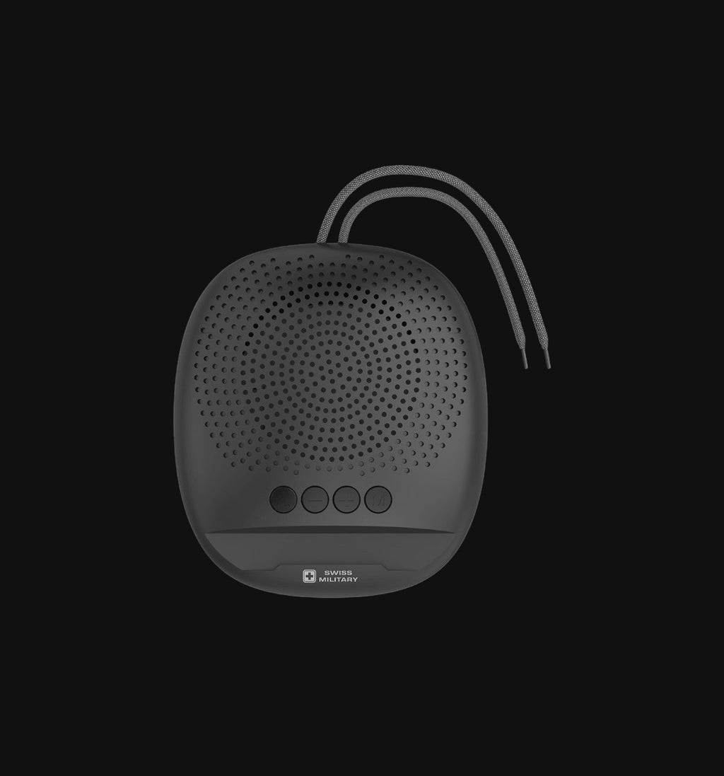 Ancha Dude 5W Bluetooth Speaker with TWS Function