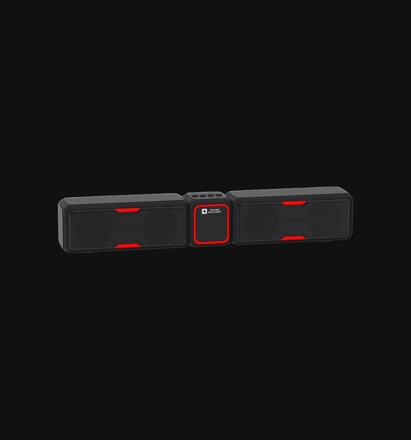 Mortley Rumble BT 24W Soundbar