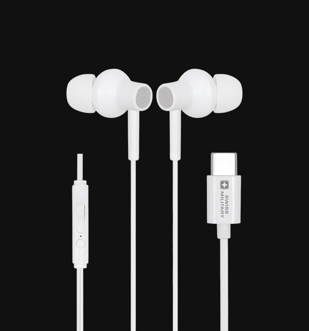SM EARPHONE - WATER LITE C-TYPE