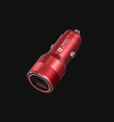 SWISS CHARGER - ZAP 65+
