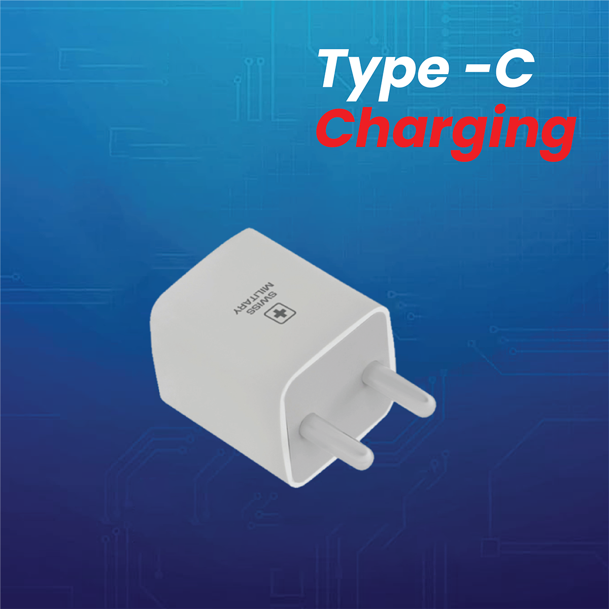 SWISS CHARGER - Tiny 20W
