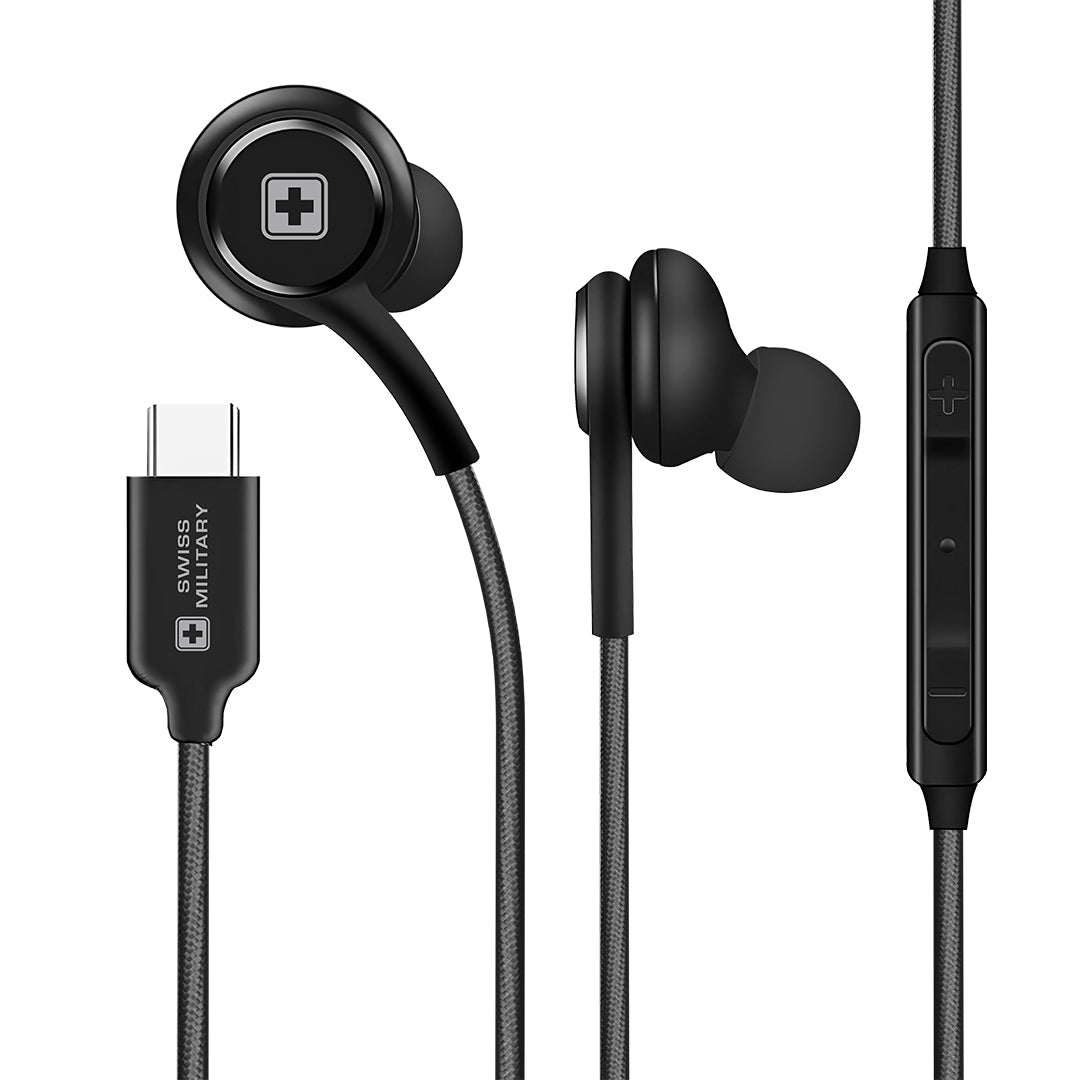 SWISS EARPHONE - WATER