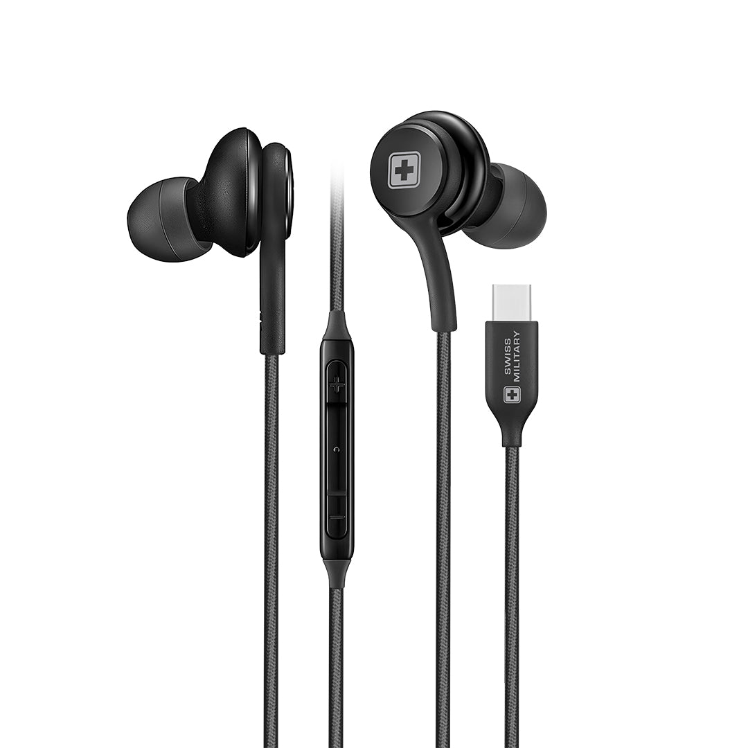 SWISS EARPHONE - WATER