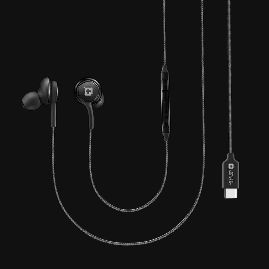 SWISS EARPHONE - WATER