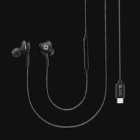 Swiss Military Audio Water Type-C Earphone — 10mm driver, Type-C, Inline mic