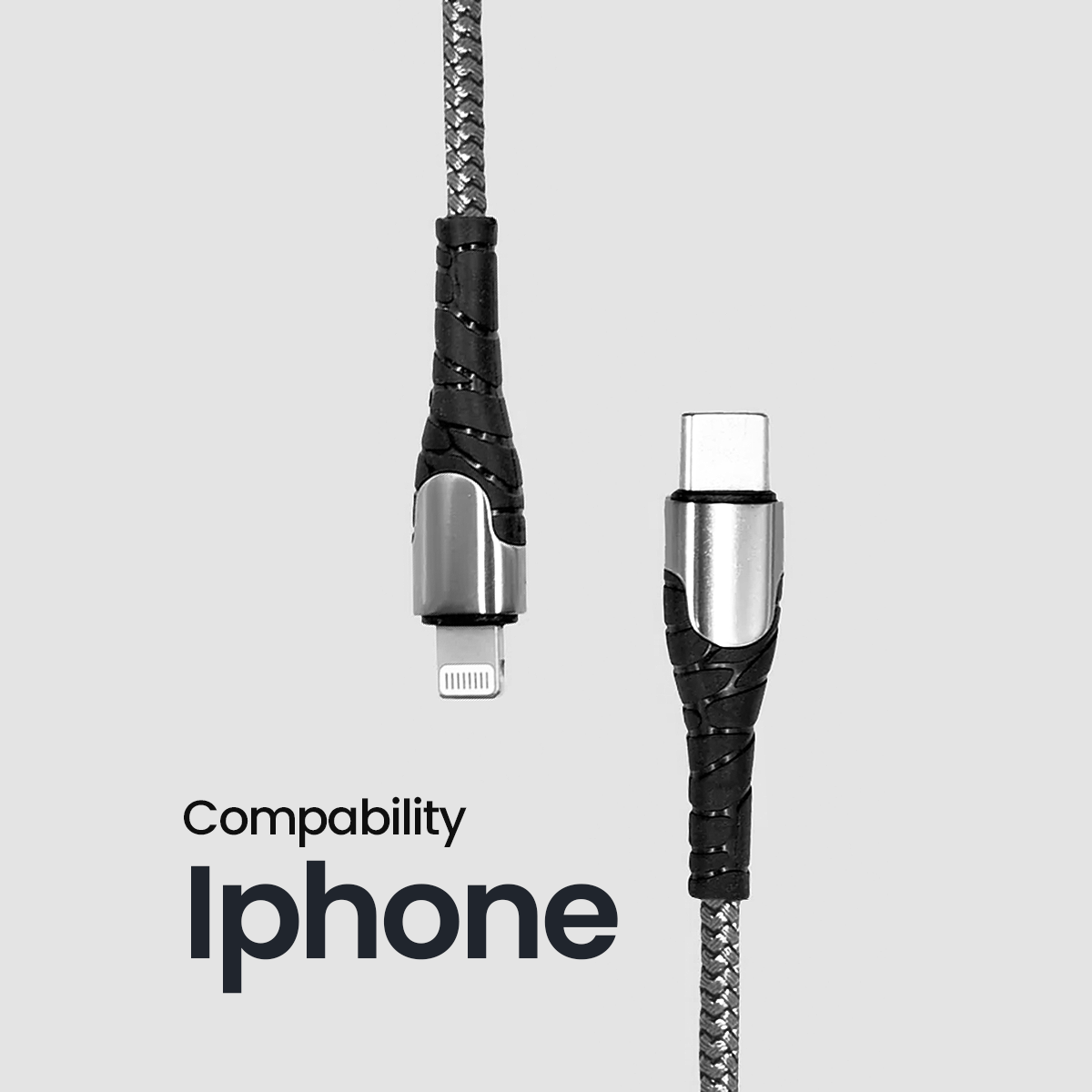 NYLTC - AN APPLE CHARGING CABLE