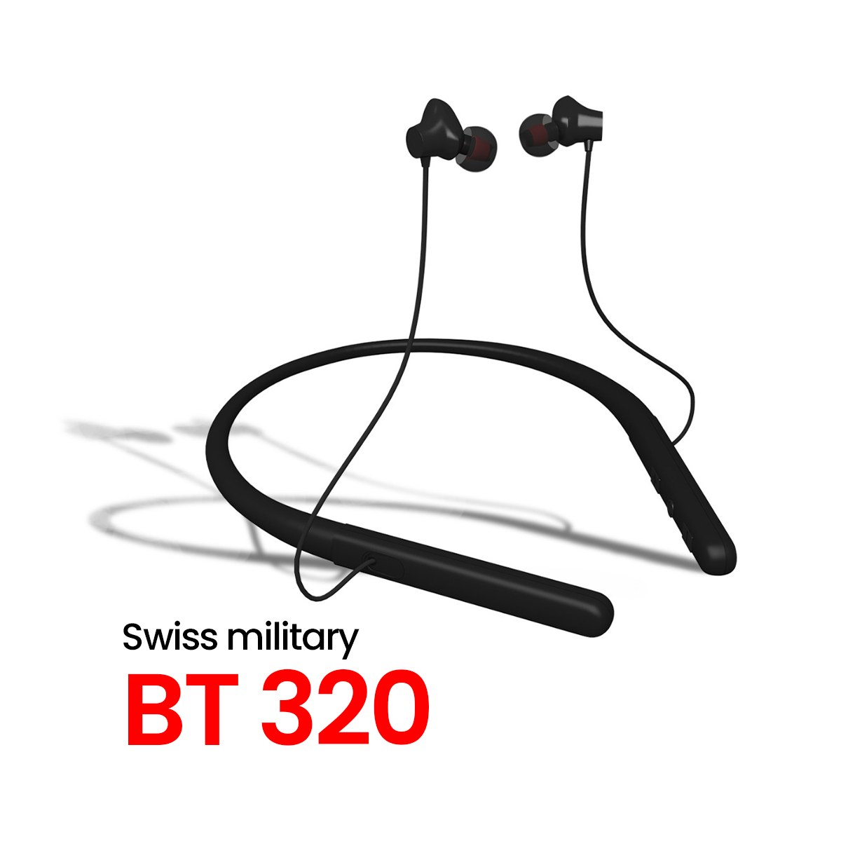 BT 320 - THE ULTIMATE YOUTHFUL NECKBAND FOR UNINTERRUPTED MUSIC ON-THE-GO!