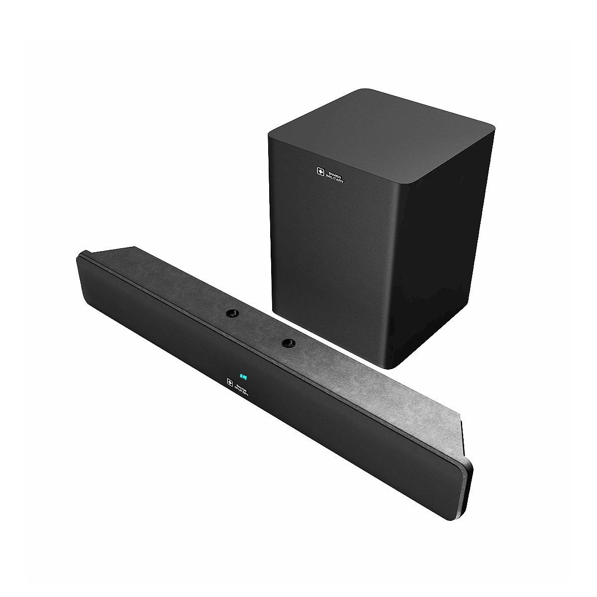EUPHORIA WIRELESS REMOTE CONTROLLED BLUETOOTH SOUNDBAR - THE ULTIMATE AUDIO DEVICE FOR MUSIC LOVERS
