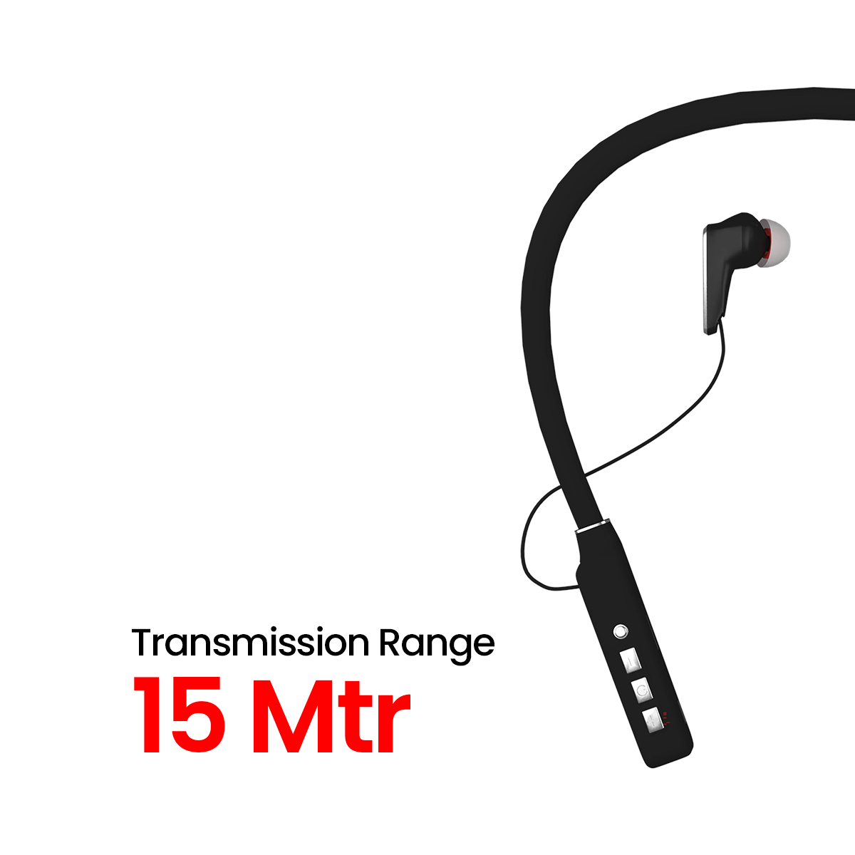 BT 500 - THE ULTIMATE ON-THE-GO MUSIC COMPANION!