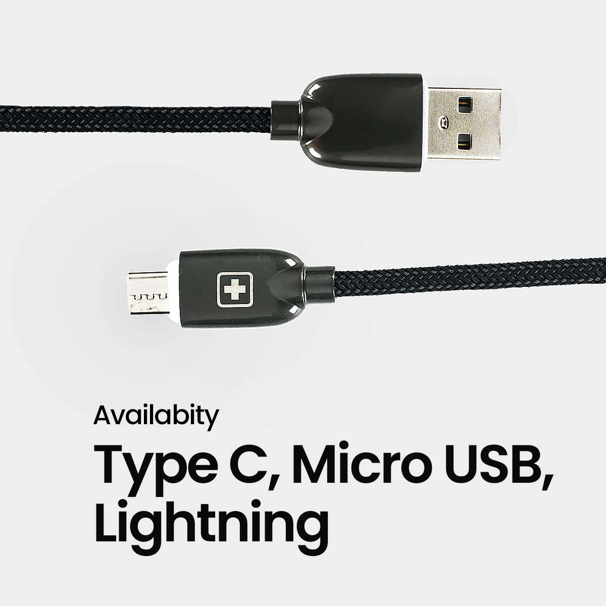 FNO1 CHARGING CABLE: CHARGE WITH CONFIDENCE ANYWHERE, ANYTIME!